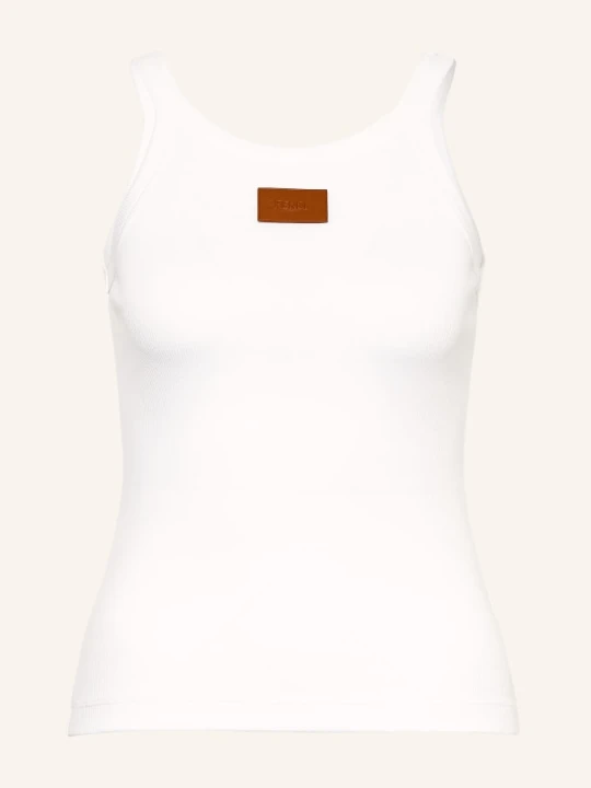 Zdjęcie produktu Fendi Top weiss