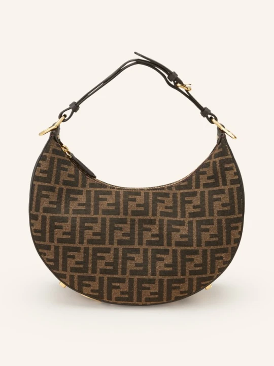 Zdjęcie produktu Fendi Torba Na Ramię Fendigraphy Small braun