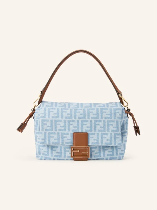 Zdjęcie produktu Fendi Torba Na Ramię Mamma Baguette blau