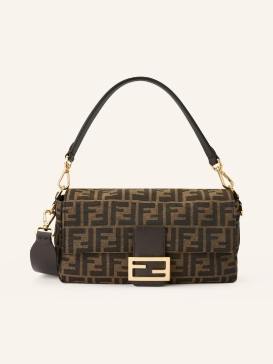 Zdjęcie produktu Fendi Torebka Baguette Medium braun
