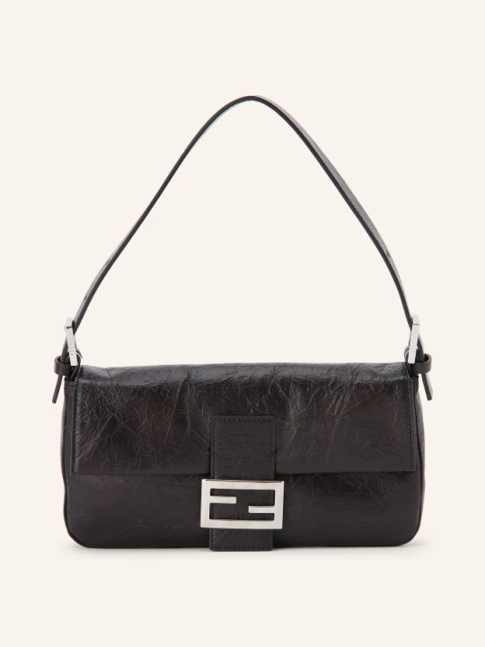 Zdjęcie produktu Fendi Torebka Baguette schwarz CZARNY