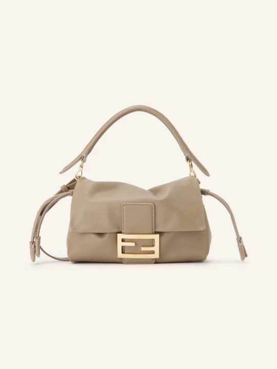 Zdjęcie produktu Fendi Torebka Baguette Soft Small beige