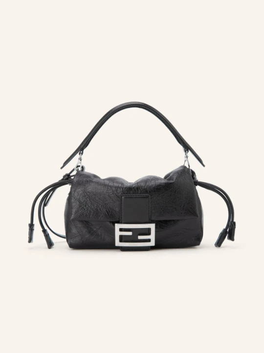 Zdjęcie produktu Fendi Torebka Baguette Soft Small schwarz
