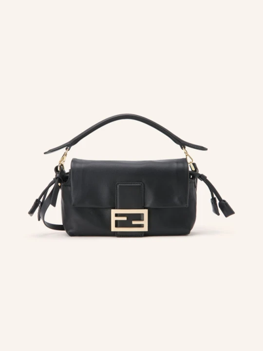 Zdjęcie produktu Fendi Torebka Baguette Soft Small schwarz CZARNY
