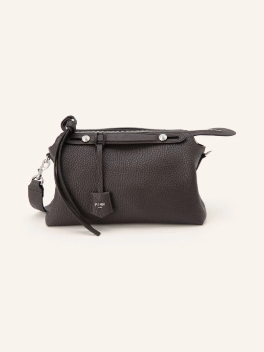 Zdjęcie produktu Fendi Torebka By The Way Soft Medium braun CIEMNOBRĄZOWY