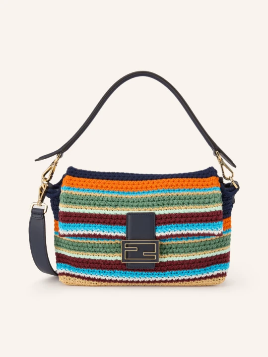 Zdjęcie produktu Fendi Torebka Mamma Baguette Medium blau
