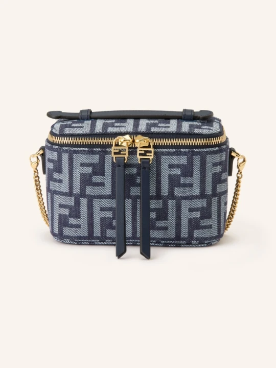 Zdjęcie produktu Fendi Torebka Vanity blau