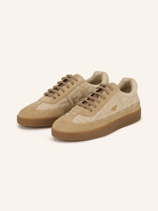 Zdjęcie produktu Fendi Trampki beige