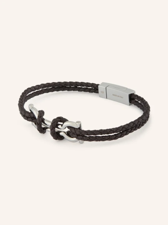 Zdjęcie produktu Ferragamo Bransoletka braun brązowy
