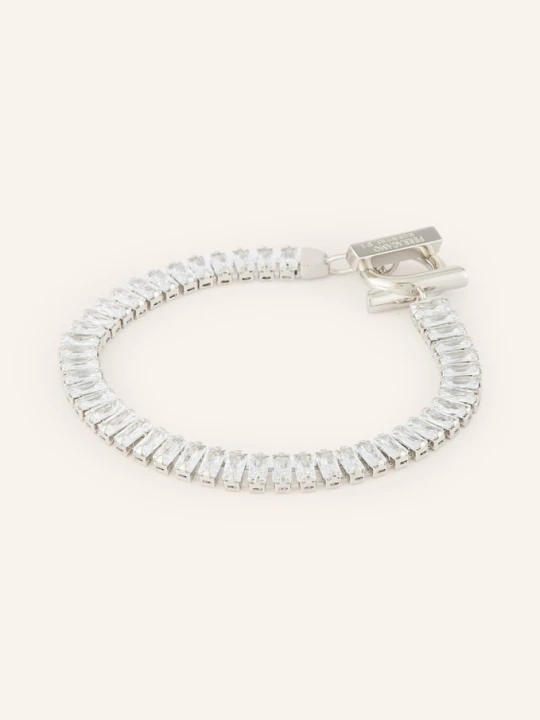 Zdjęcie produktu Ferragamo Bransoletka Gancio Evo silber SREBRNY