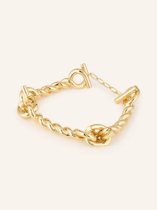 Zdjęcie produktu Ferragamo Bransoletka gold