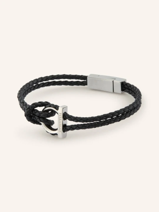 Zdjęcie produktu Ferragamo Bransoletka schwarz