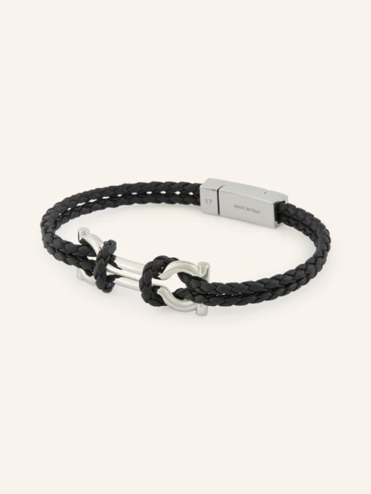 Zdjęcie produktu Ferragamo Bransoletka schwarz