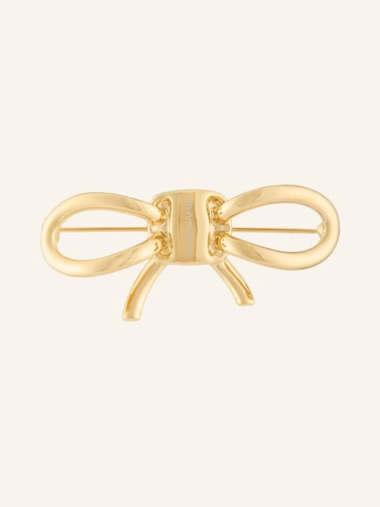 Zdjęcie produktu Ferragamo Broszka gold