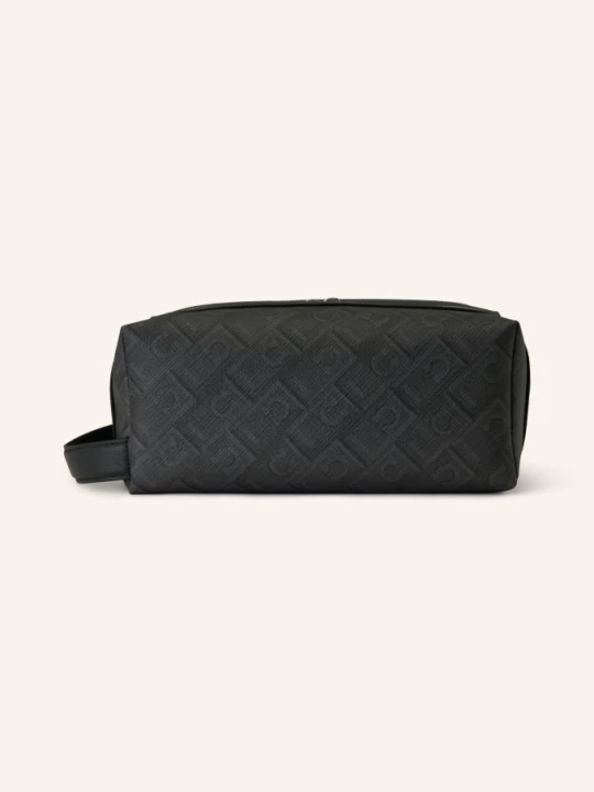 Zdjęcie produktu Ferragamo Kosmetyczka schwarz szary