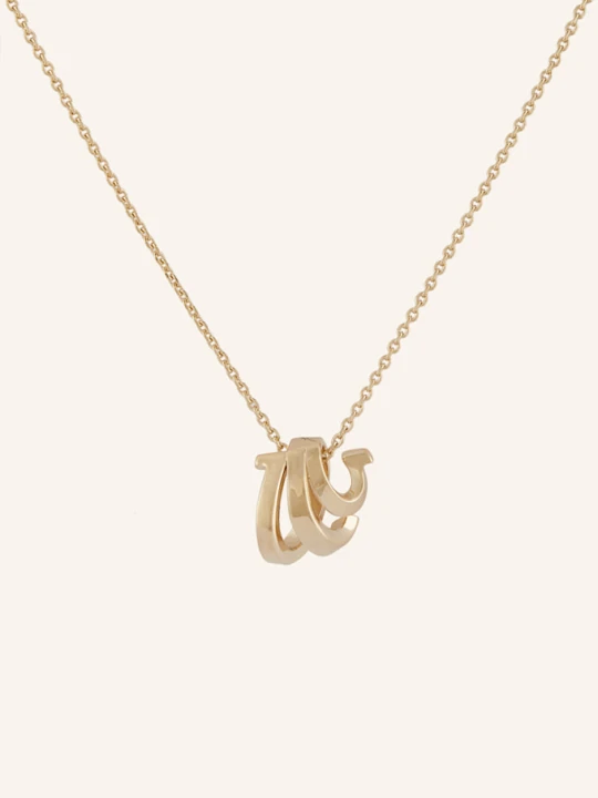 Zdjęcie produktu Ferragamo Łańcuszek gold