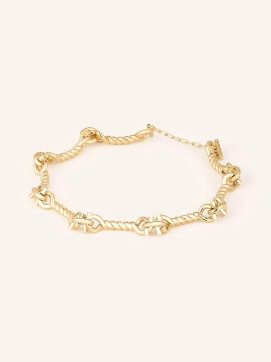 Zdjęcie produktu Ferragamo Łańcuszek gold