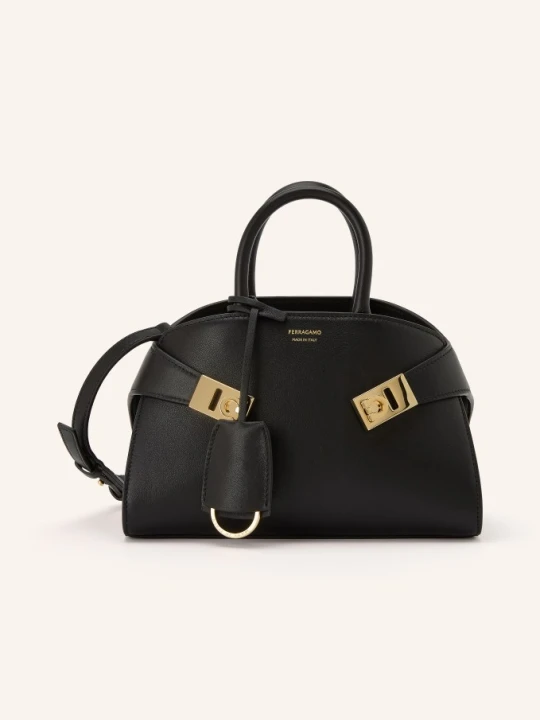 Zdjęcie produktu Ferragamo Listonoszka Hug Mini schwarz