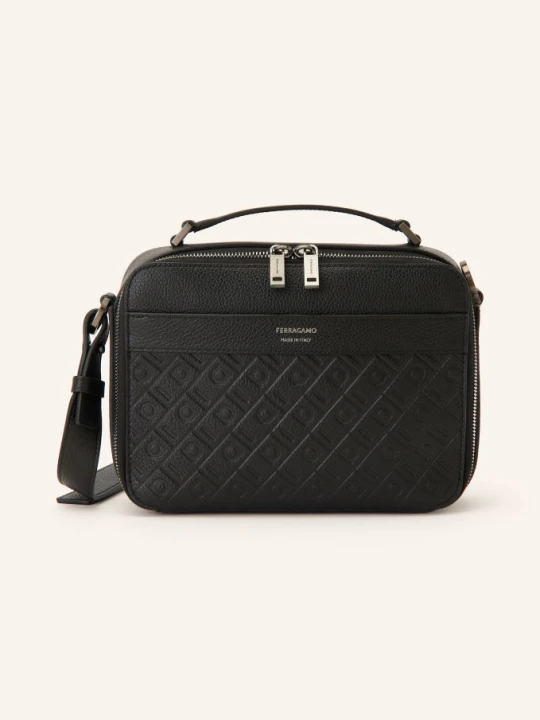 Zdjęcie produktu Ferragamo Listonoszka schwarz