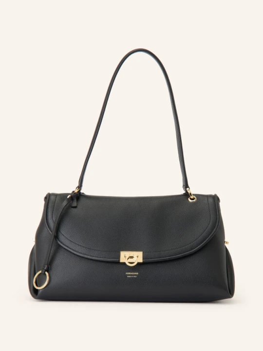 Zdjęcie produktu Ferragamo Listonoszka schwarz