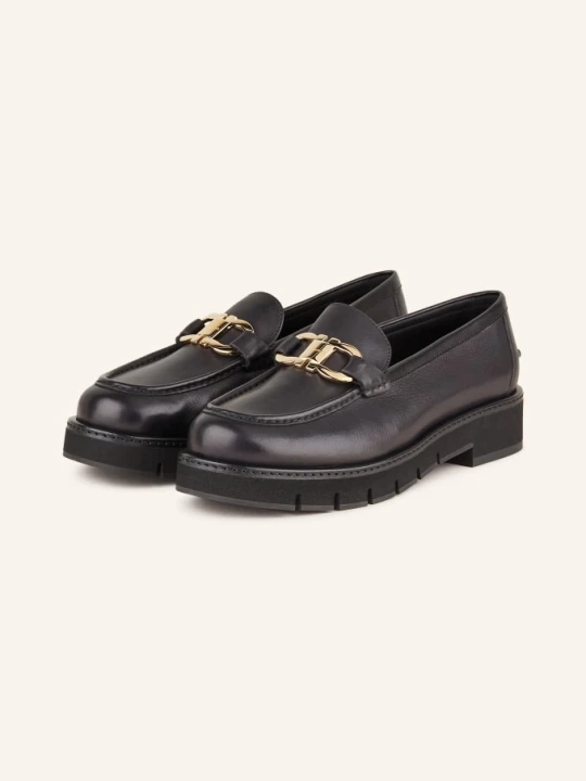Zdjęcie produktu Ferragamo Loafersy Maryan schwarz CZARNY