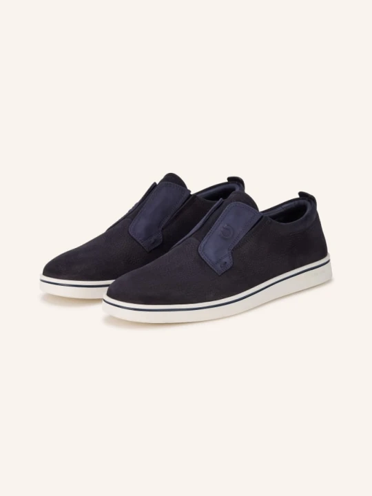 Zdjęcie produktu Ferragamo Pantofle Alfie blau GRANATOWY