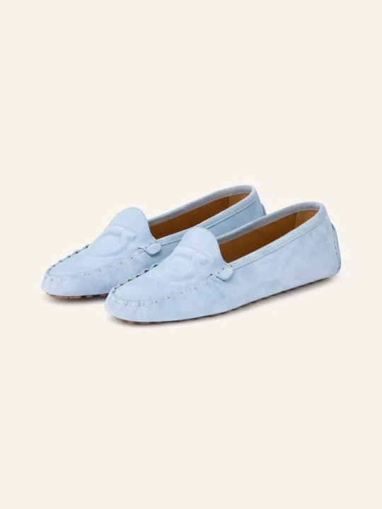 Zdjęcie produktu Ferragamo Loafersy Danel blau JASNONIEBIESKI