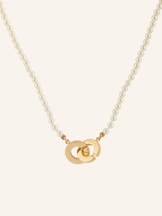 Zdjęcie produktu Ferragamo Naszyjnik Gancio gold