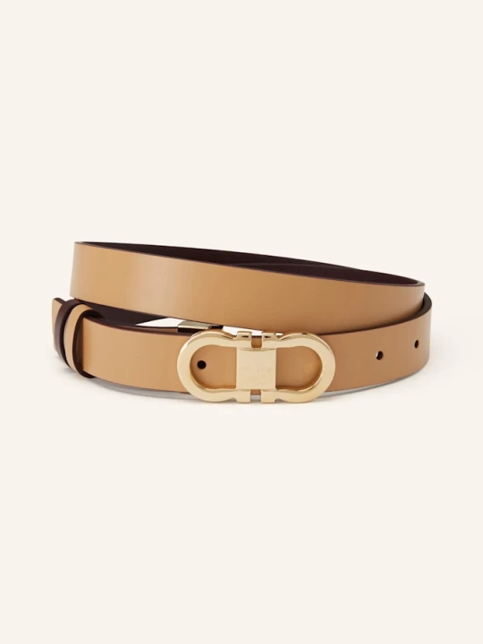 Zdjęcie produktu Ferragamo Pasek braun CIEMNOBRĄZOWY