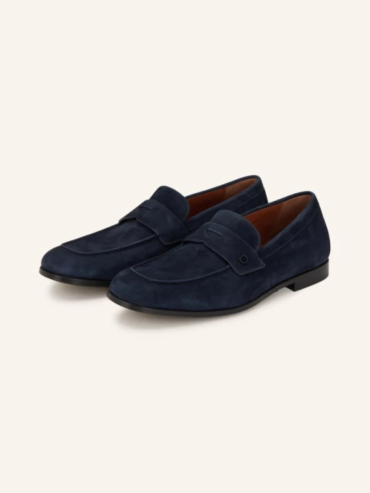 Zdjęcie produktu Ferragamo Penny Loafers blau GRANATOWY
