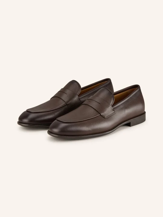 Zdjęcie produktu Ferragamo Penny Loafers braun CIEMNOBRĄZOWY