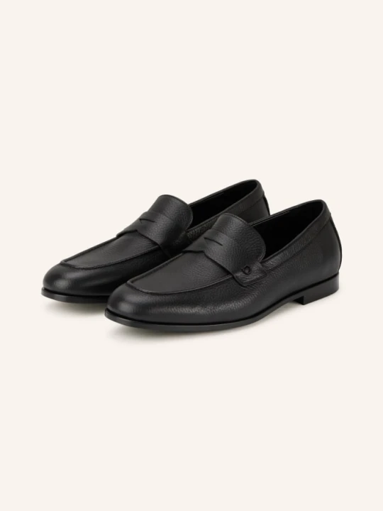 Zdjęcie produktu Ferragamo Penny Loafers schwarz CZARNY