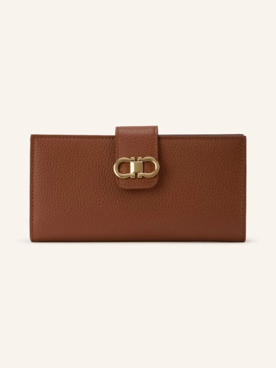 Zdjęcie produktu Ferragamo Portfel braun brązowy