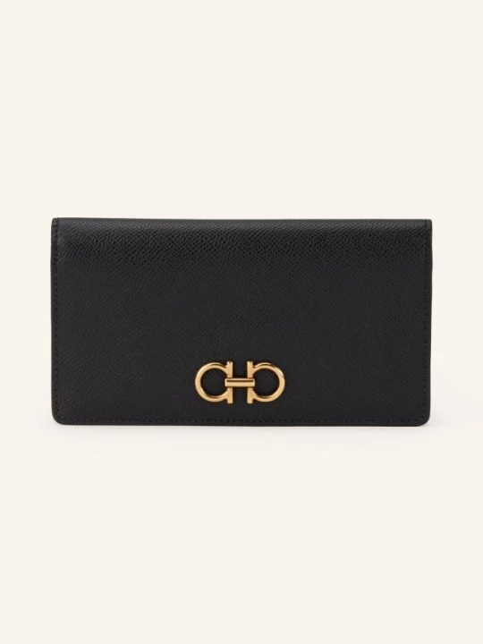 Zdjęcie produktu Ferragamo Portfel schwarz CZARNY