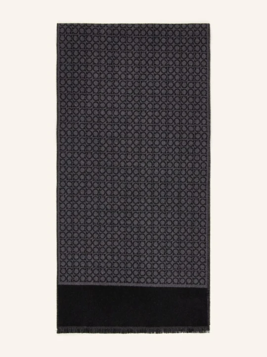 Zdjęcie produktu Ferragamo Szalik schwarz