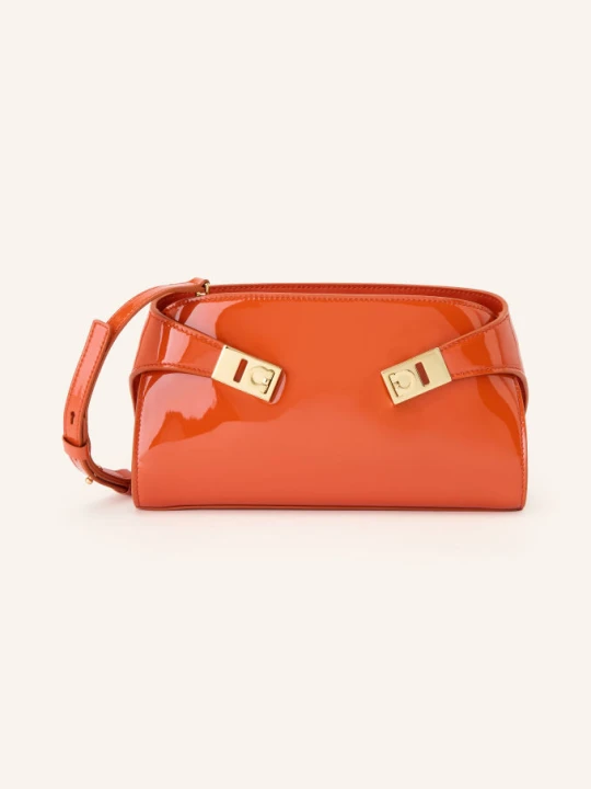 Zdjęcie produktu Ferragamo Torba Na Ramię Hug rot