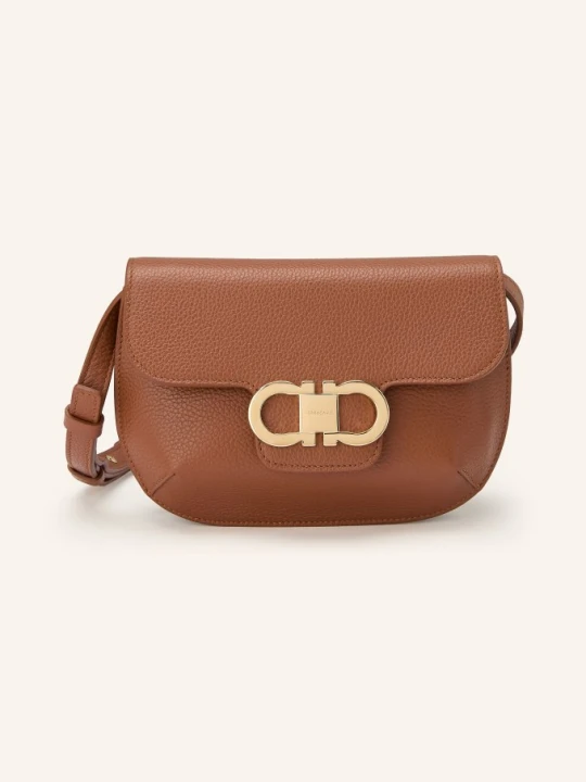 Zdjęcie produktu Ferragamo Torba Na Ramię Lizzy braun BRĄZOWY