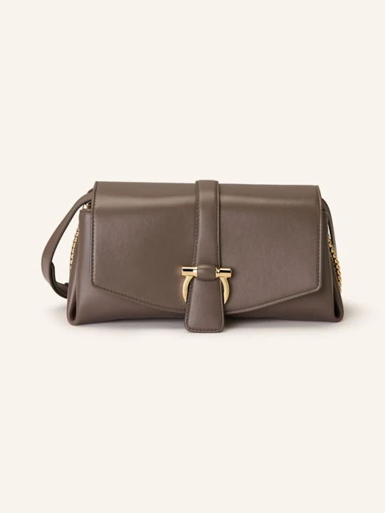 Zdjęcie produktu Ferragamo Torba Na Ramię Siena grau SZARY