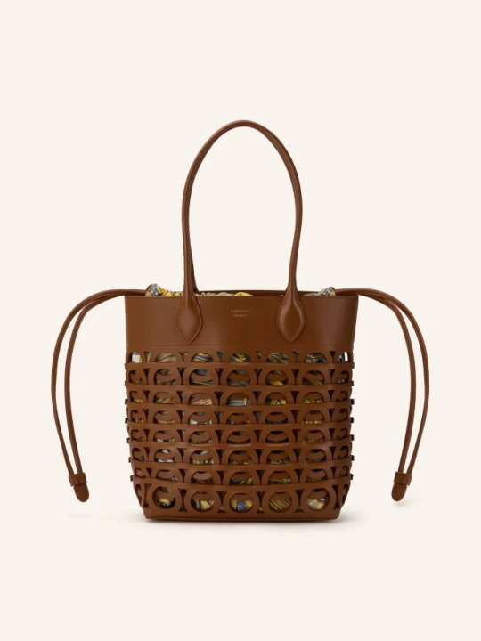 Zdjęcie produktu Ferragamo Torba Na Zakupy braun brązowy