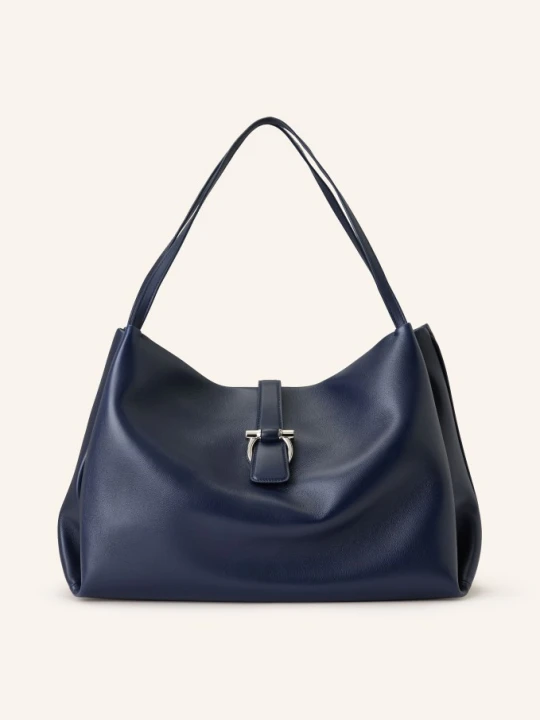 Zdjęcie produktu Ferragamo Torba Shopper blau GRANATOWY