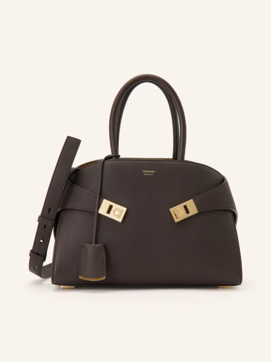 Zdjęcie produktu Ferragamo Torebka Hug braun