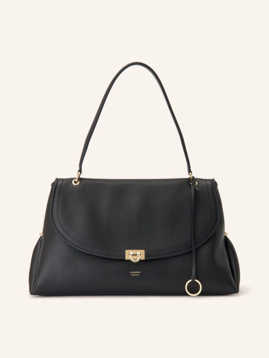 Zdjęcie produktu Ferragamo Torebka Na Ramię Sofia Large schwarz CZARNY