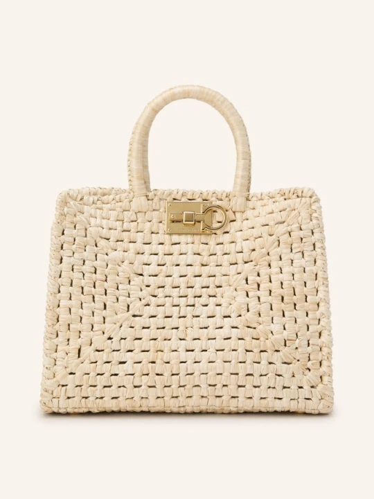 Zdjęcie produktu Ferragamo Torebka Z Woreczkiem weiss