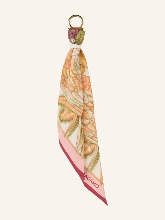Zdjęcie produktu Ferragamo Zawieszka Do Torebki orange