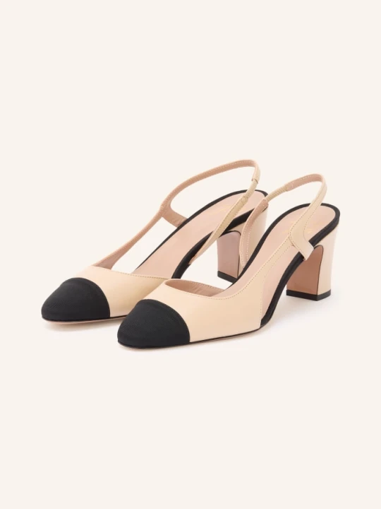 Zdjęcie produktu Festa Czółenka Na Rzemieniu Shirley beige