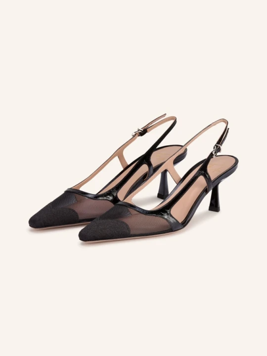 Zdjęcie produktu Festa Czółenka Typu Sling Iner schwarz