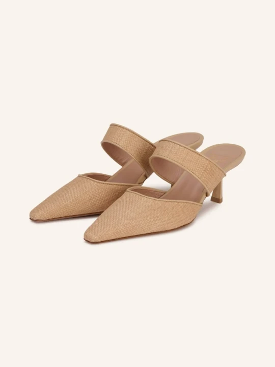 Zdjęcie produktu Festa Klapki Angela beige JASNOBRĄZOWY
