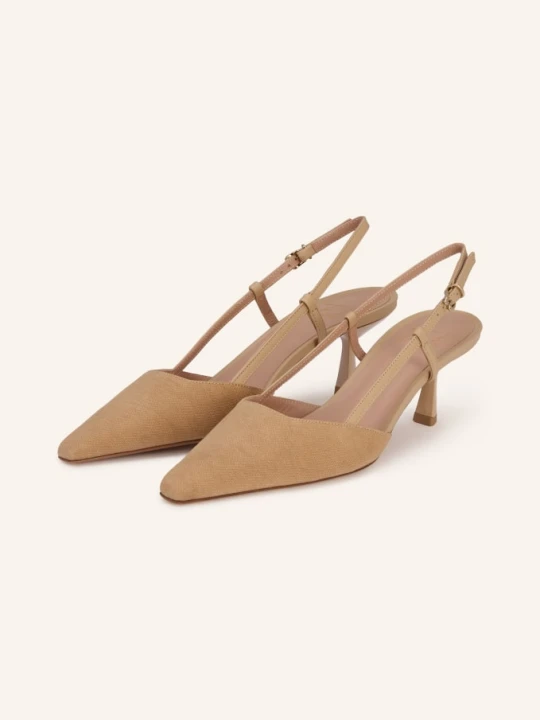 Zdjęcie produktu Festa Slingpumps Ingrid beige