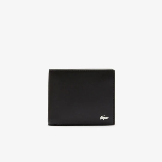 Zdjęcie produktu Fg Compact Leather Billfold Lacoste