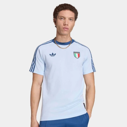 Zdjęcie produktu FIGC OG Tee adidas Originals niebieski
